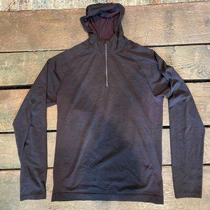 Lululemon Metal Vent Tech Hoodie Shirt